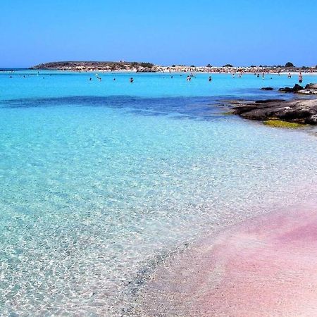 Ino I, Sea Goddess Domus Jacuzzi By Amigdalokefali Elafonissi Kissamos Exterior photo